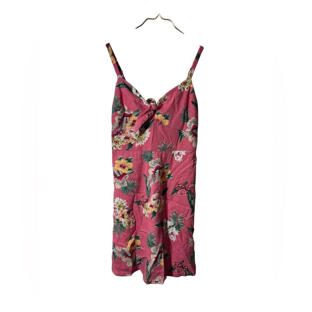 HOLLISTER | dress floral small